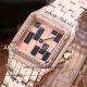 Perfect Replica Cartier Panthere de Watches Two Tone Rose Gold  (9)_th.jpg